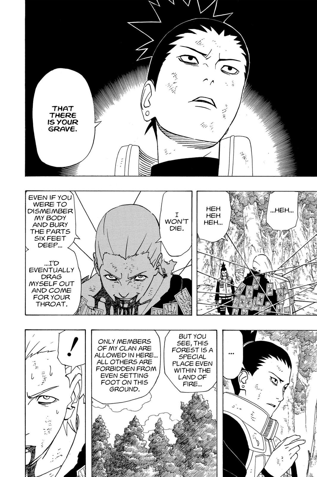 Naruto Chapter 338 - Page 12