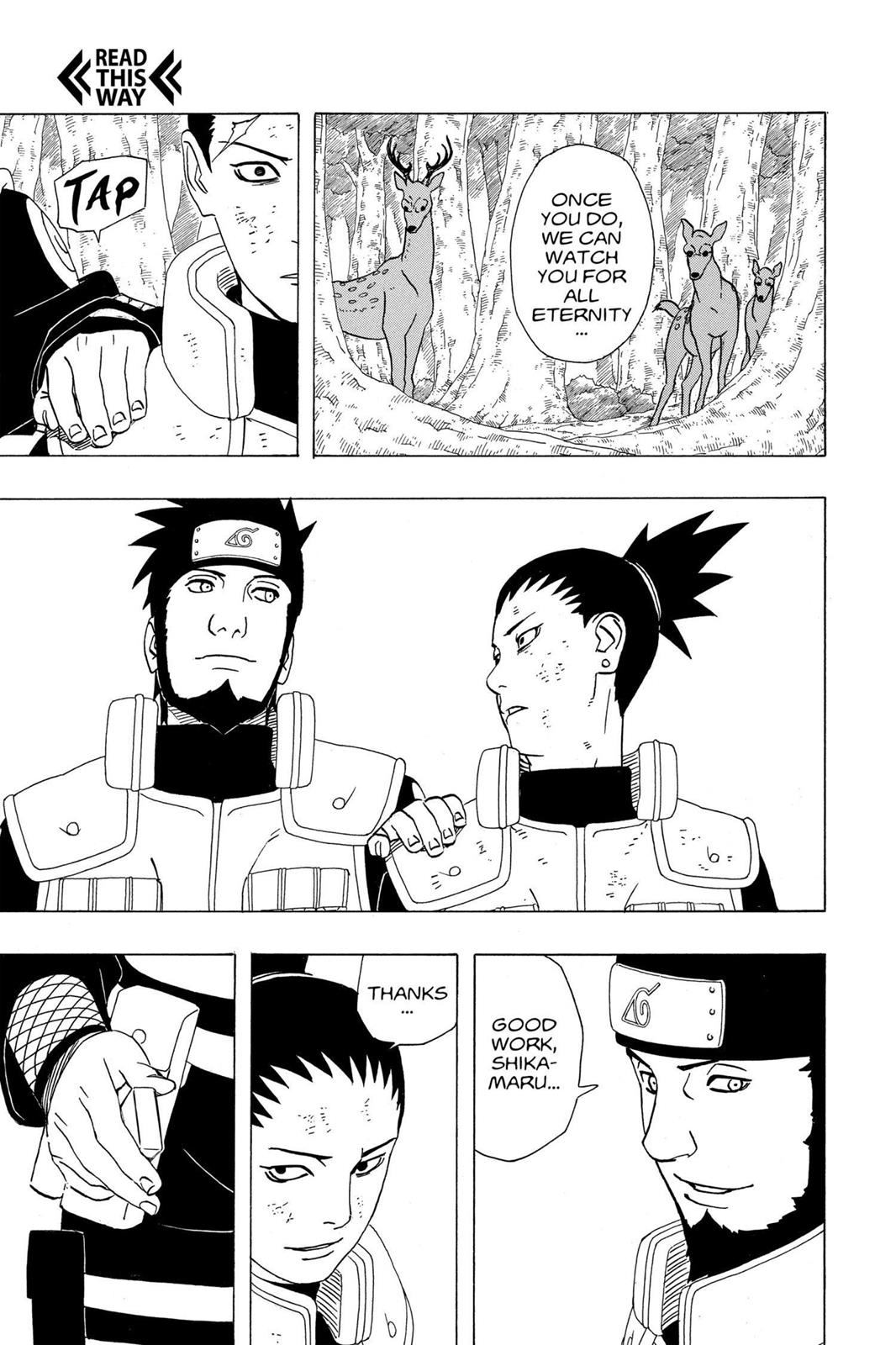Naruto Chapter 338 - Page 13