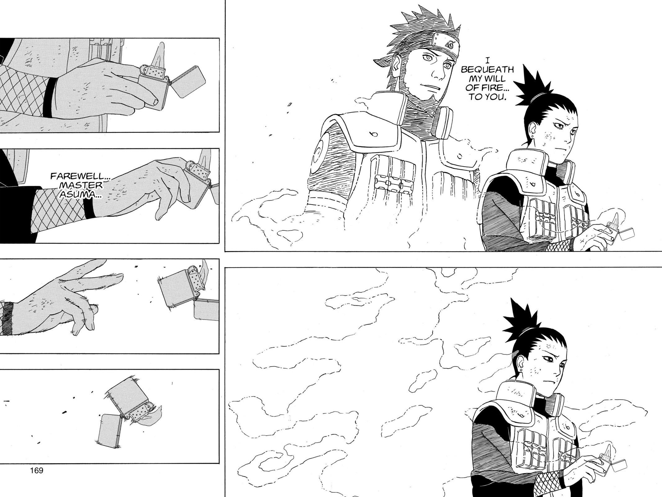 Naruto Chapter 338 - Page 14
