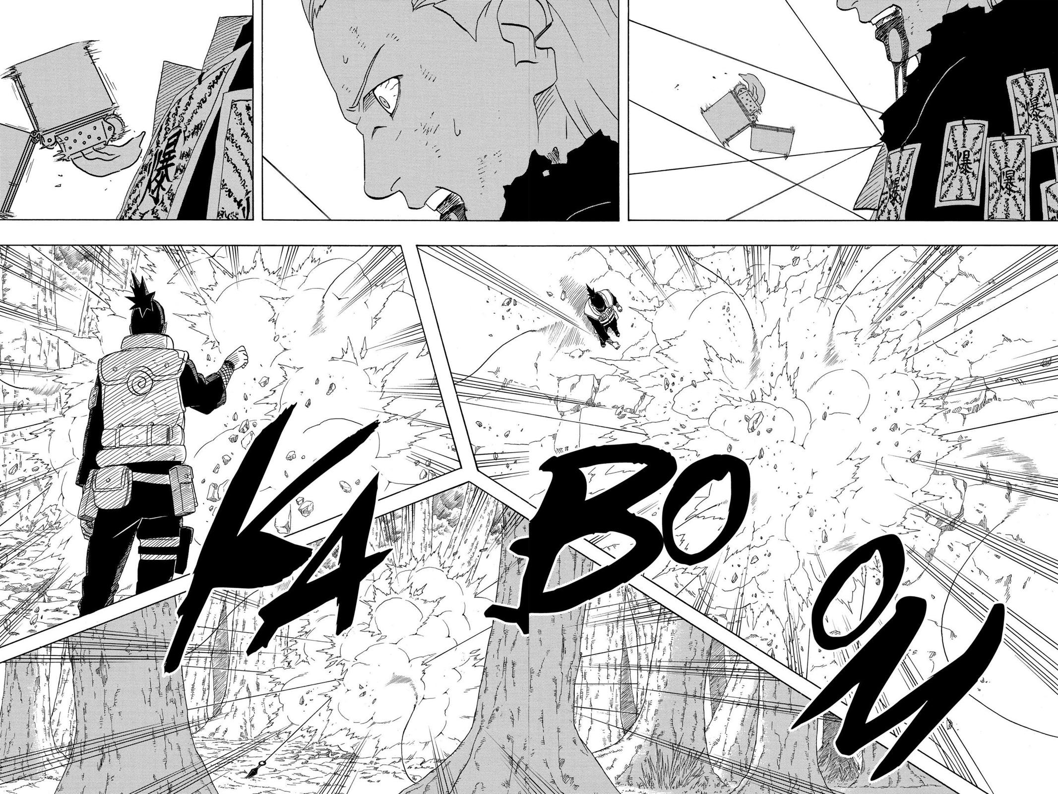 Naruto Chapter 338 - Page 15