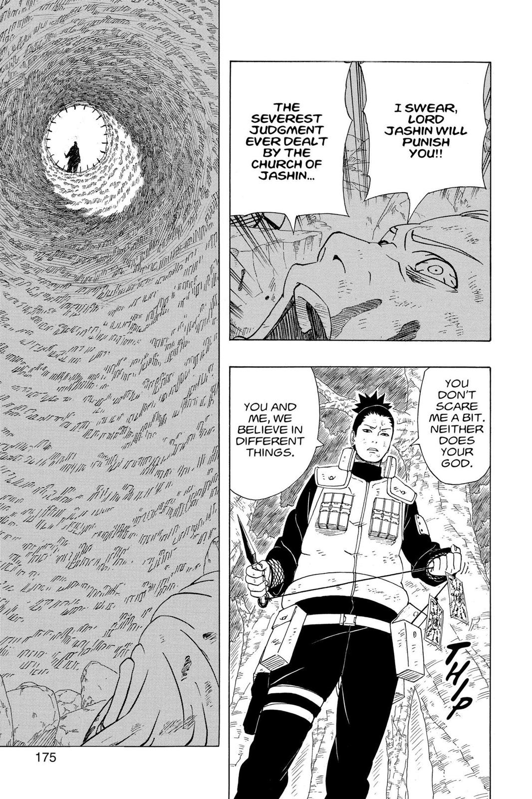 Naruto Chapter 339 - Page 3