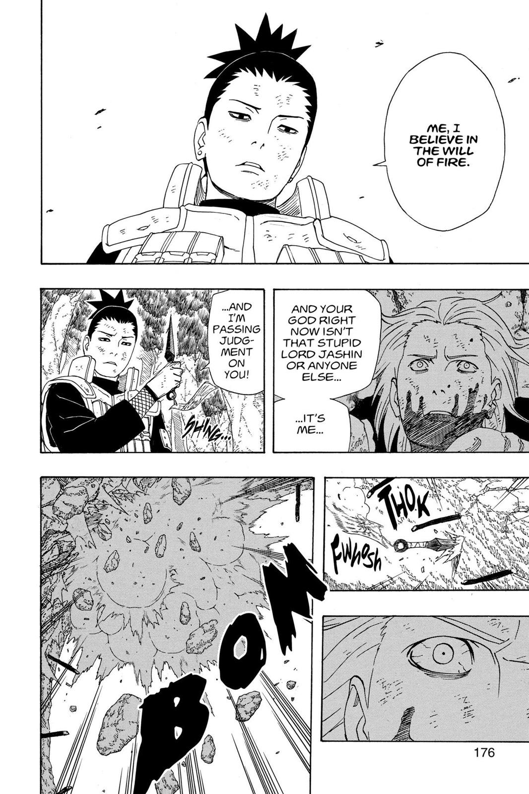 Naruto Chapter 339 - Page 4