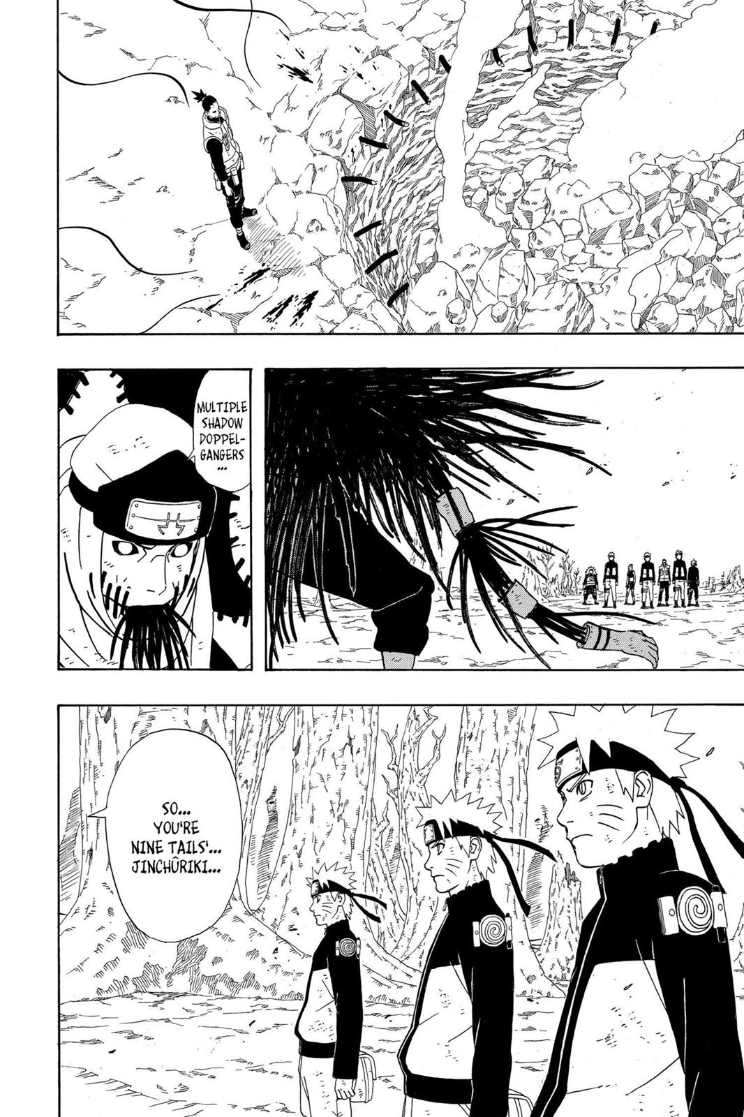Naruto Chapter 339 - Page 6