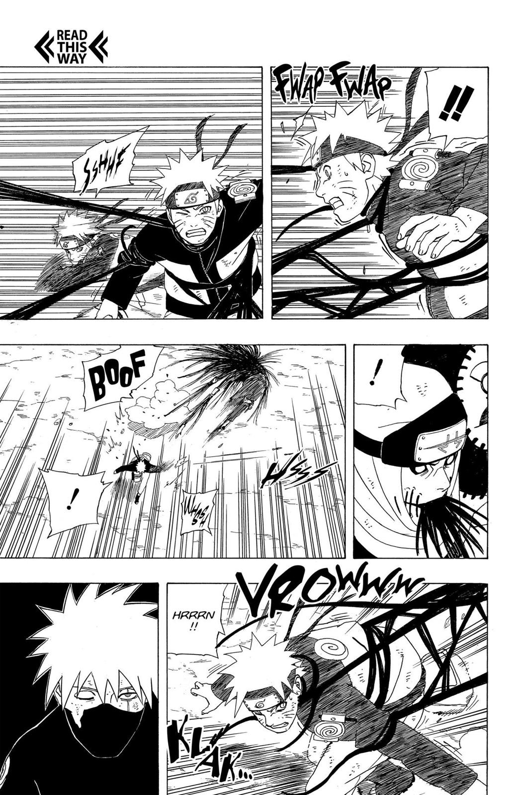 Naruto Chapter 339 - Page 9