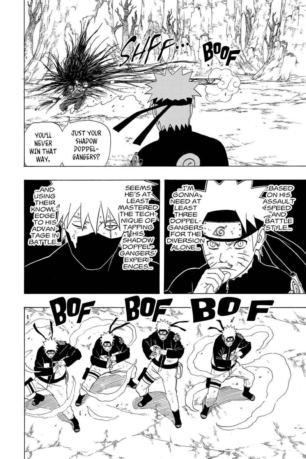 Naruto Chapter 339 - Page 10