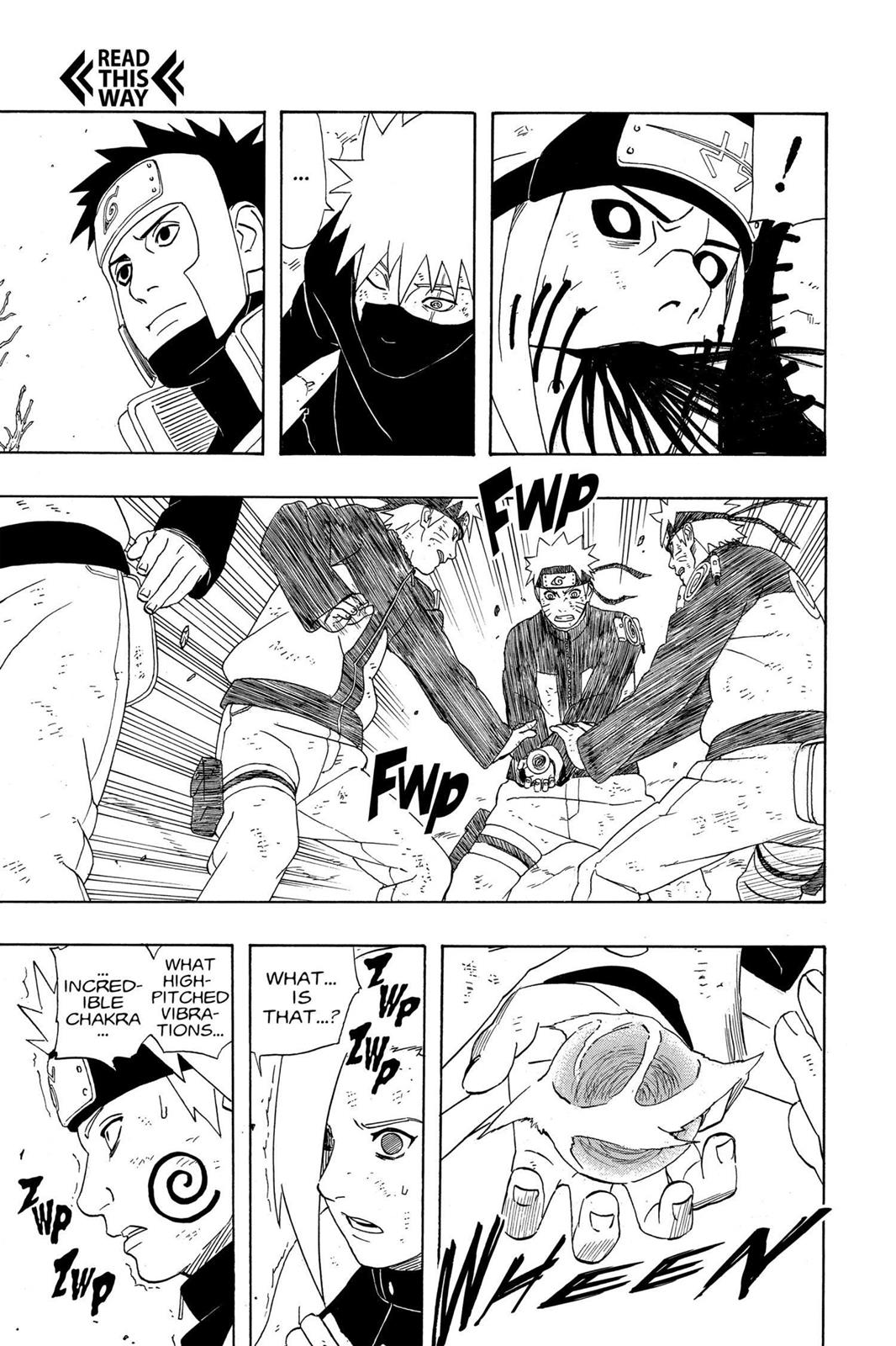Naruto Chapter 339 - Page 11