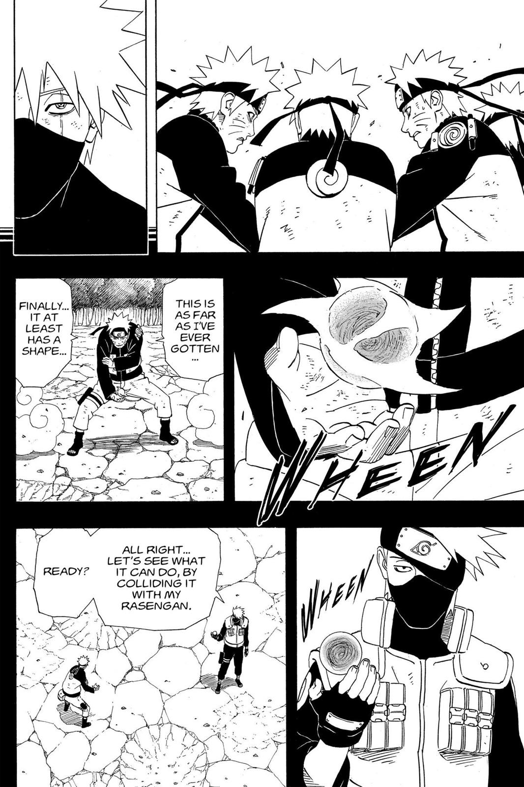 Naruto Chapter 339 - Page 12