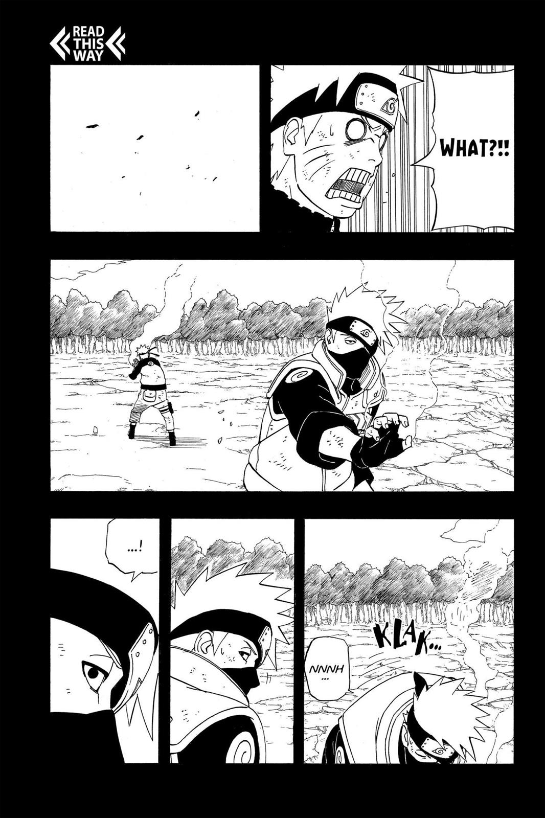 Naruto Chapter 339 - Page 13