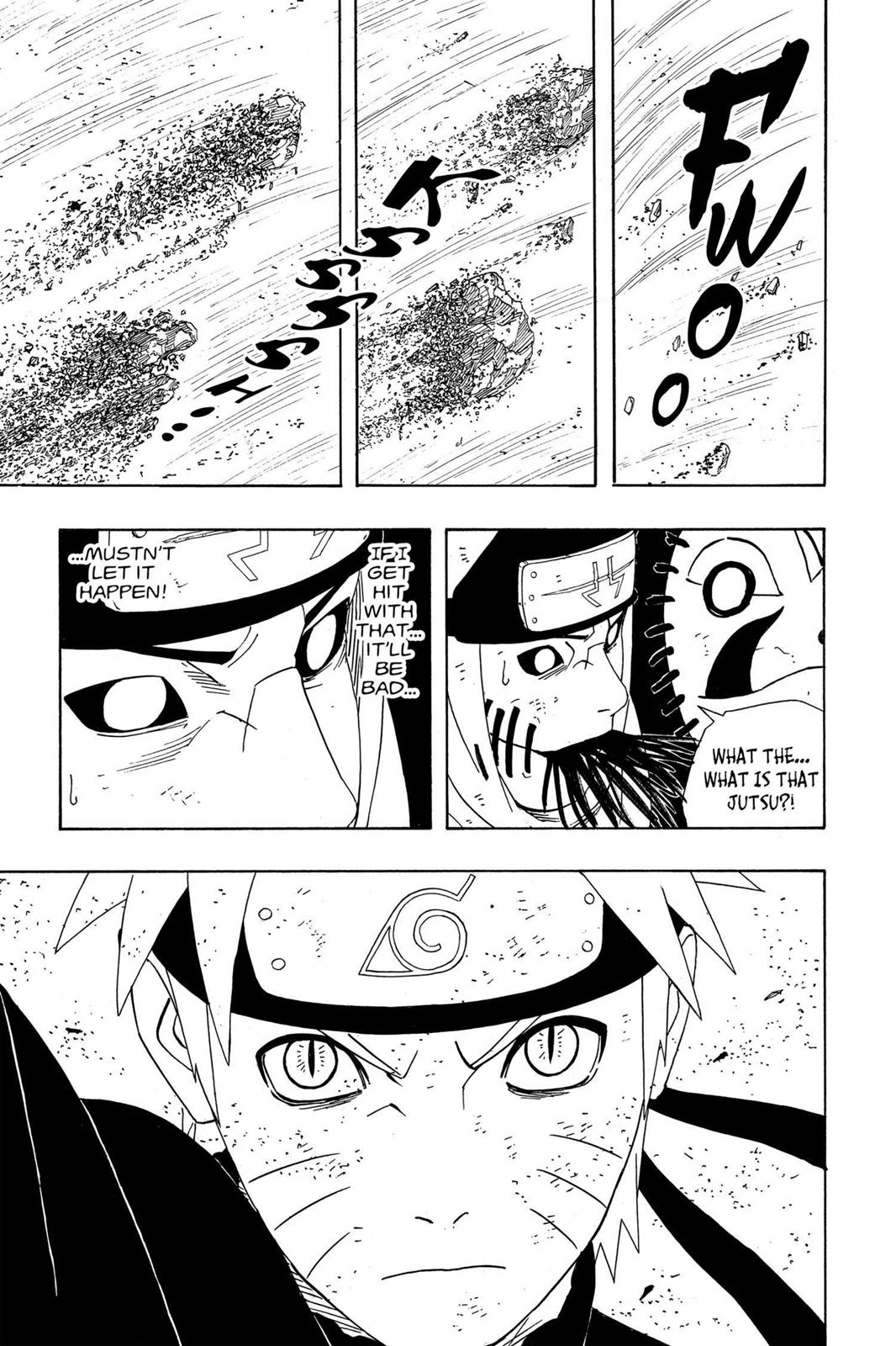 Naruto Chapter 339 - Page 15