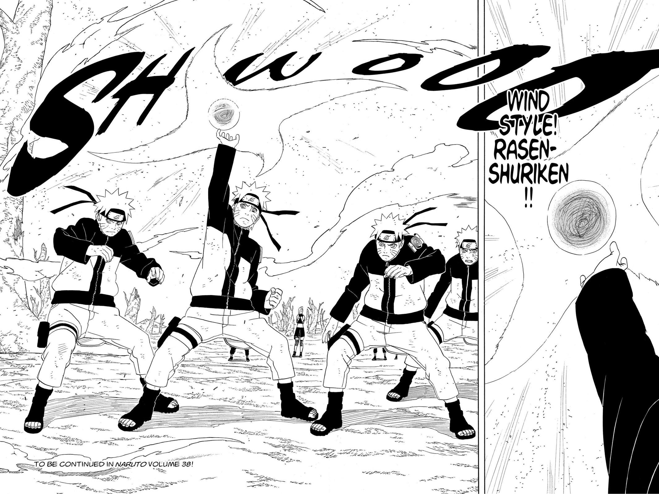 Naruto Chapter 339 - Page 16