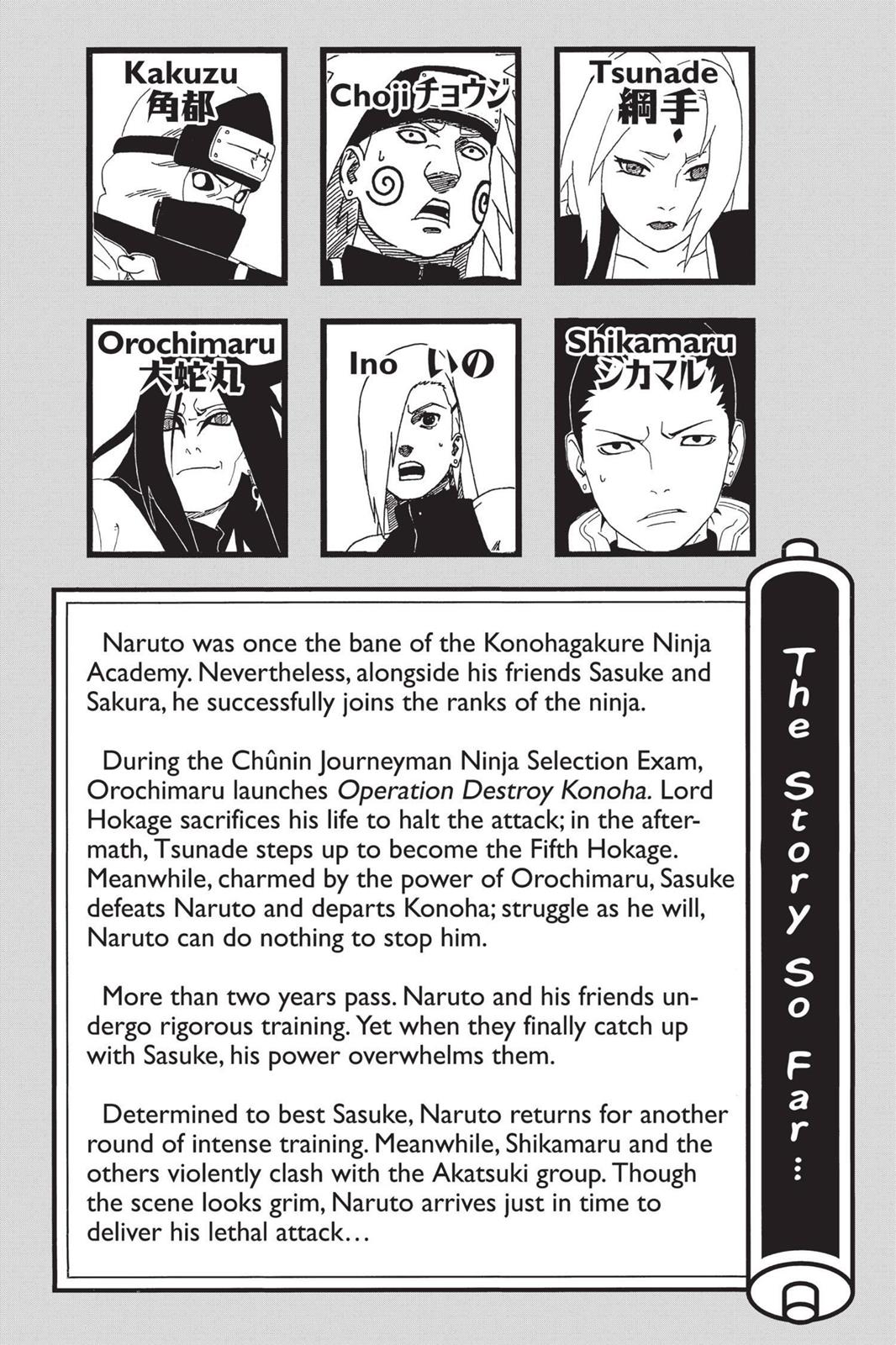 Naruto Chapter 340 - Page 6