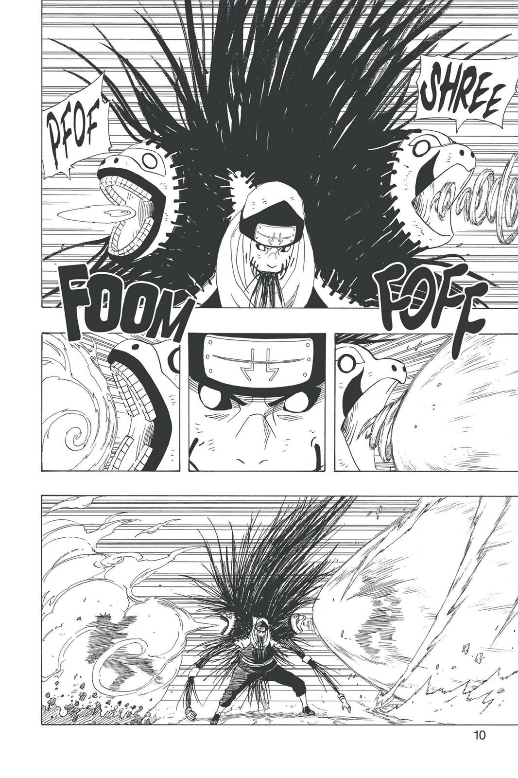 Naruto Chapter 340 - Page 11