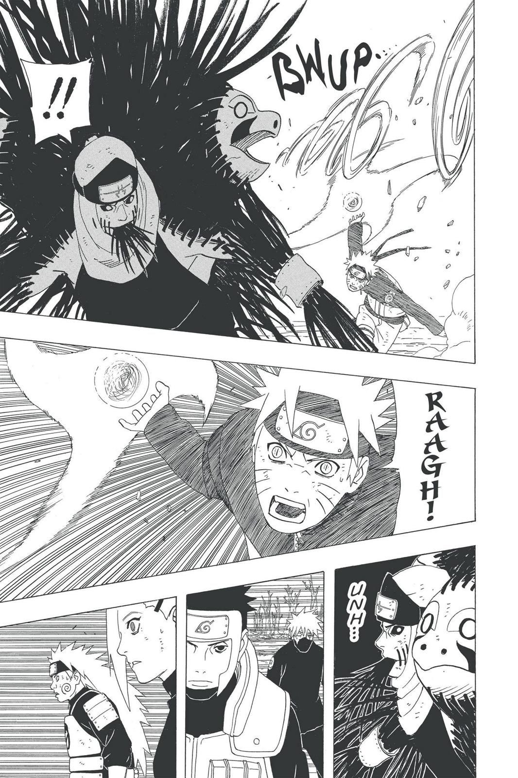 Naruto Chapter 340 - Page 12
