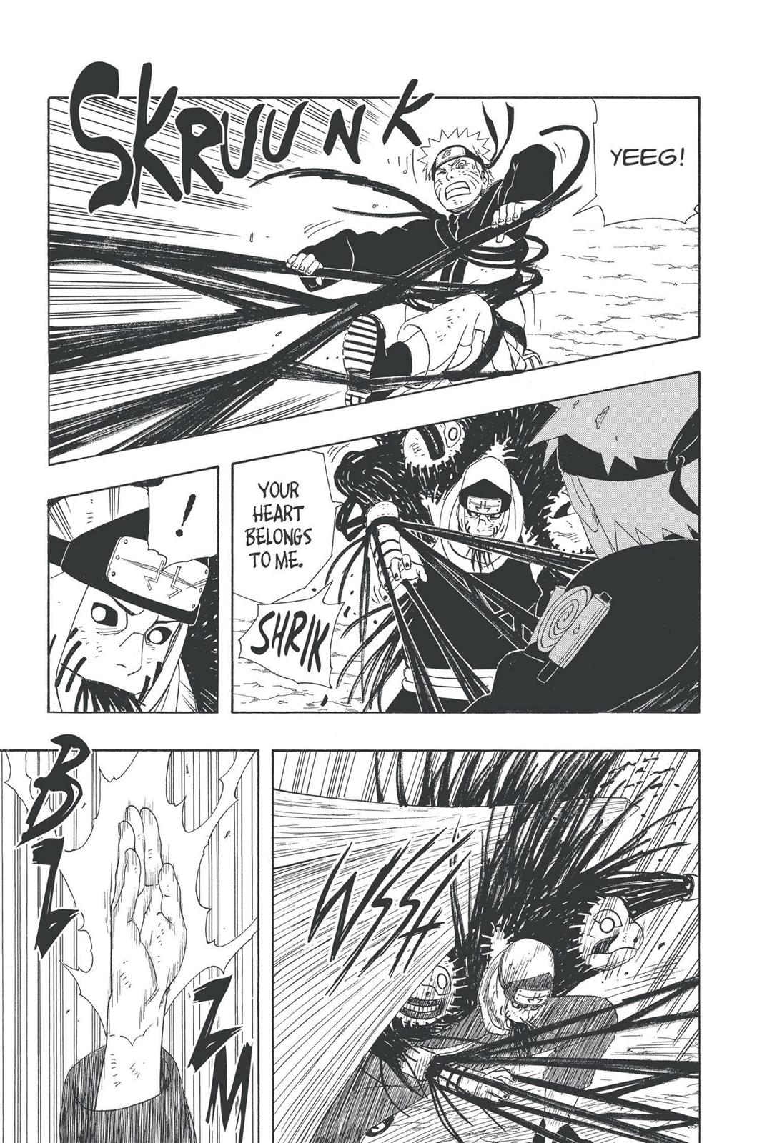 Naruto Chapter 340 - Page 15