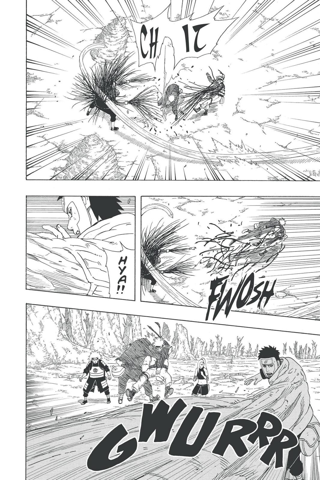 Naruto Chapter 340 - Page 16