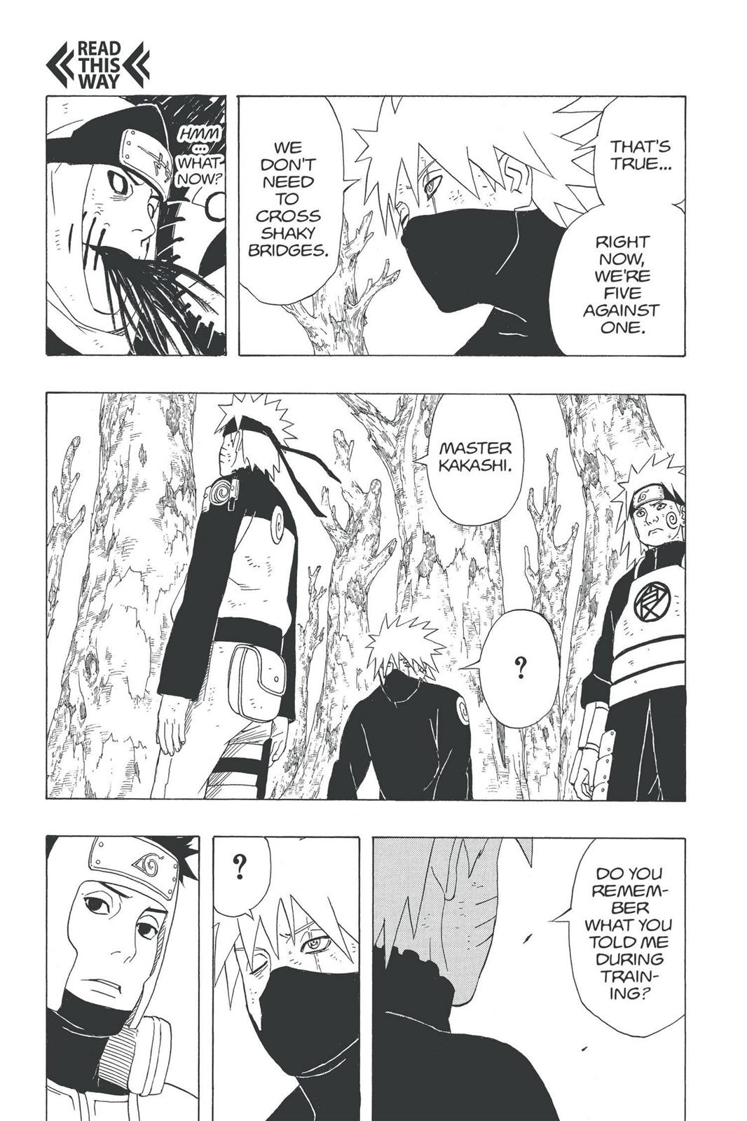 Naruto Chapter 340 - Page 21
