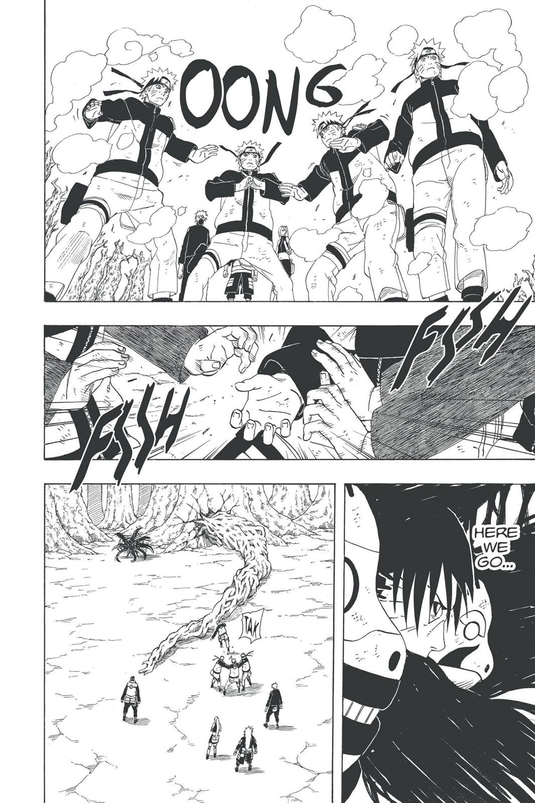 Naruto Chapter 341 - Page 5