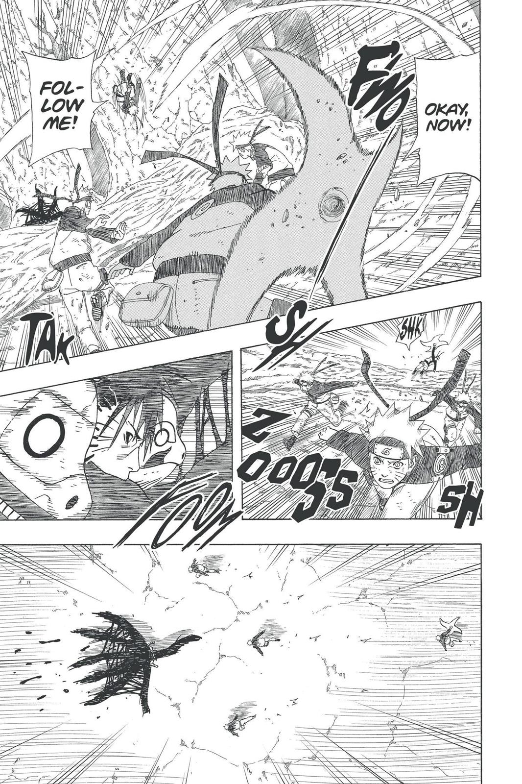 Naruto Chapter 341 - Page 6