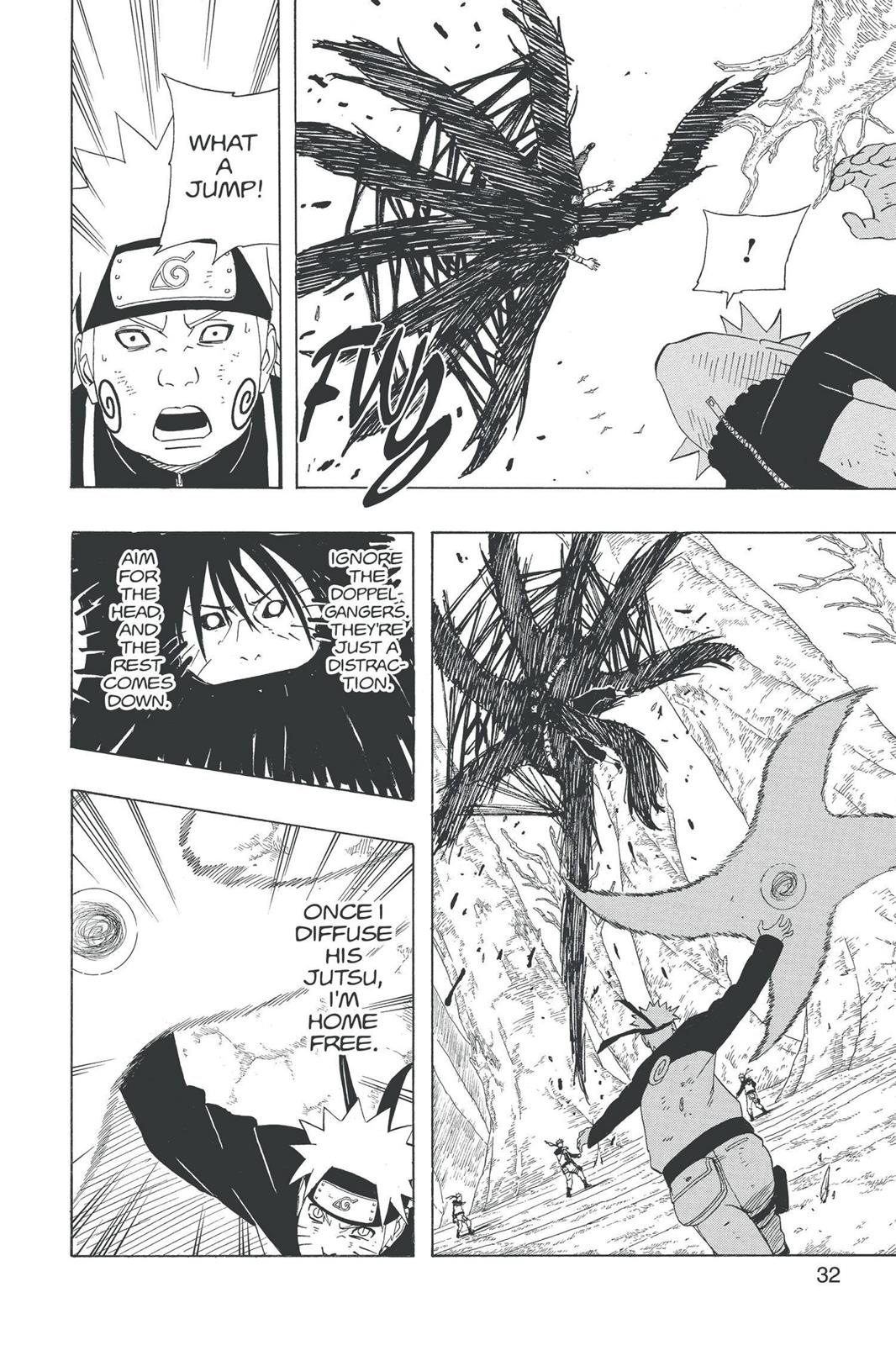 Naruto Chapter 341 - Page 7