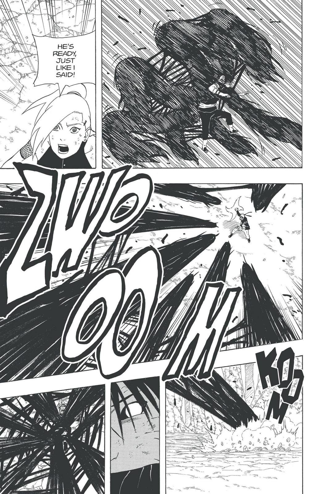 Naruto Chapter 341 - Page 8