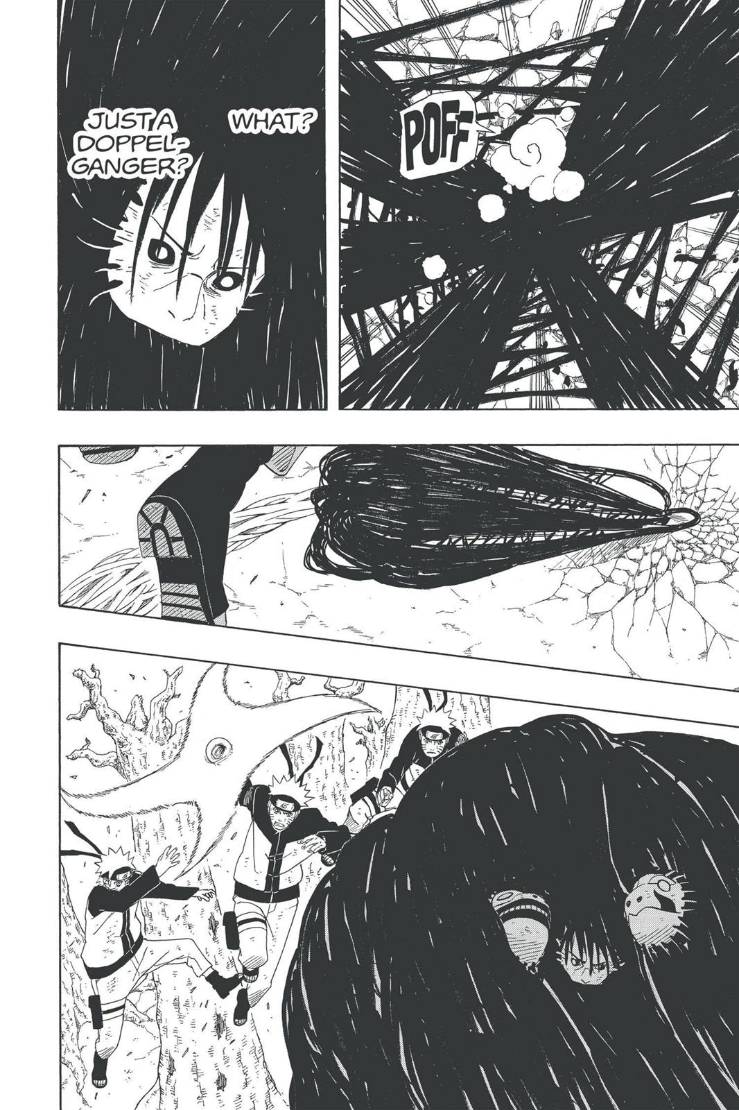 Naruto Chapter 341 - Page 9