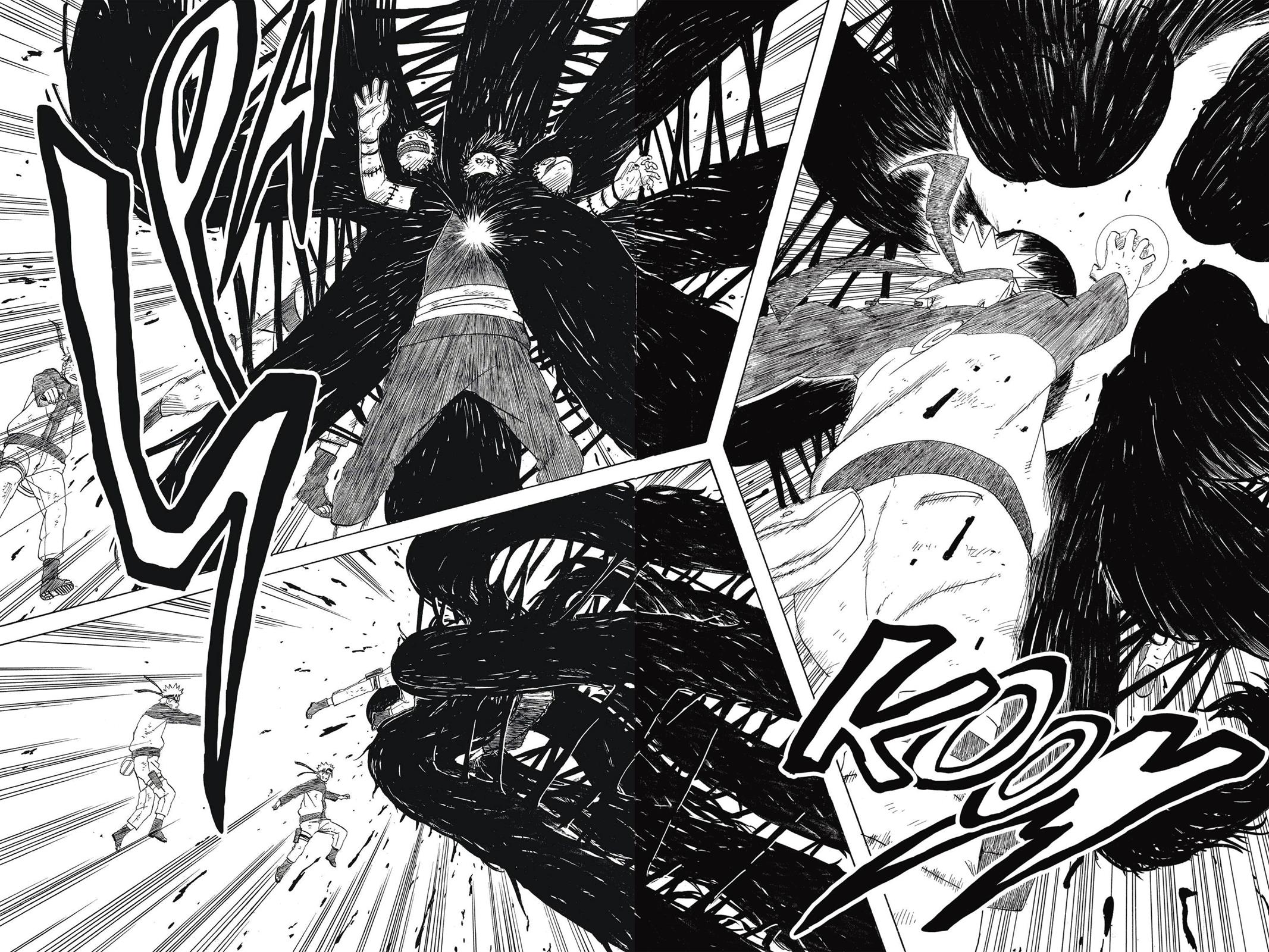 Naruto Chapter 341 - Page 11