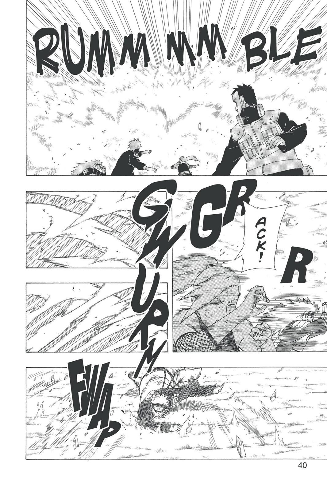 Naruto Chapter 341 - Page 13