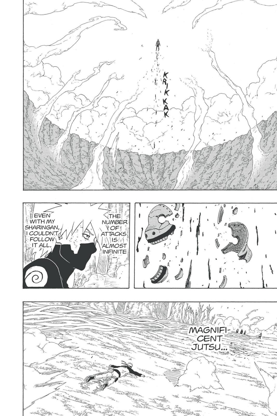 Naruto Chapter 341 - Page 15