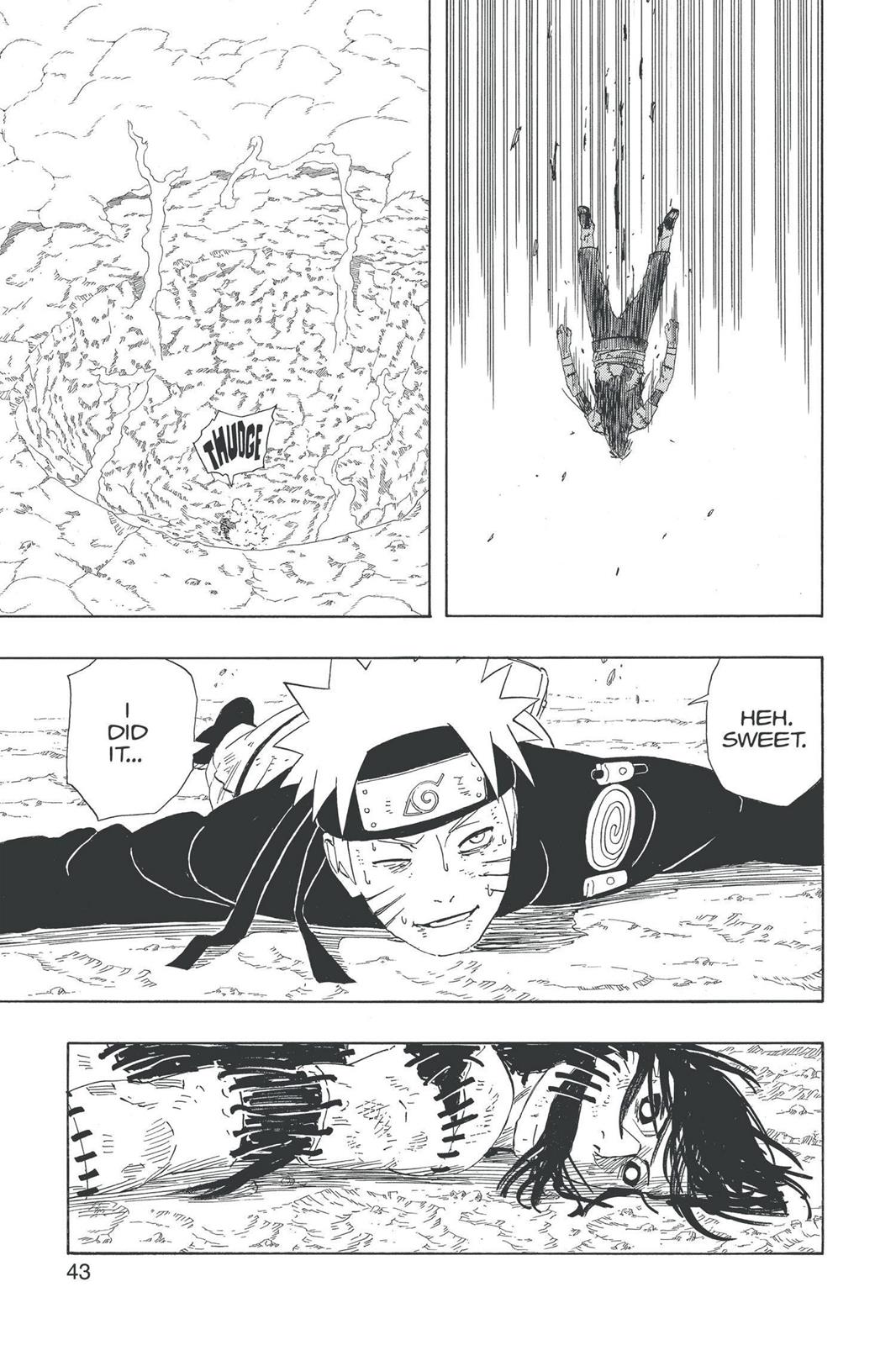 Naruto Chapter 341 - Page 16