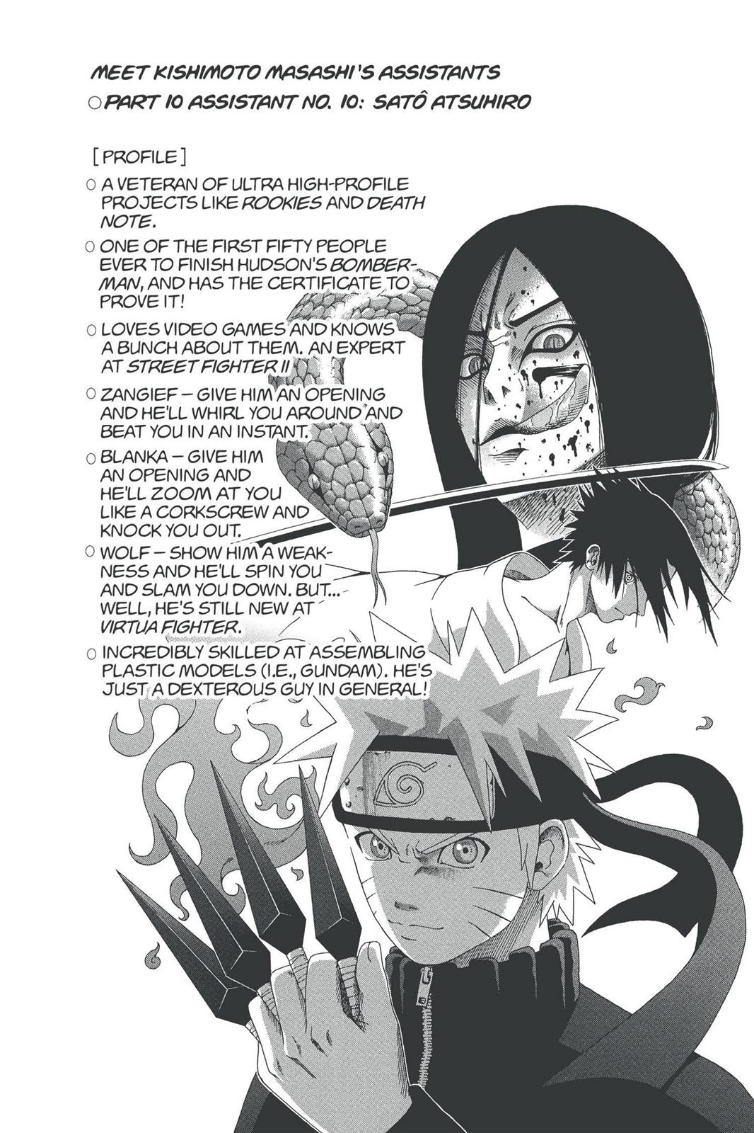 Naruto Chapter 341 - Page 17