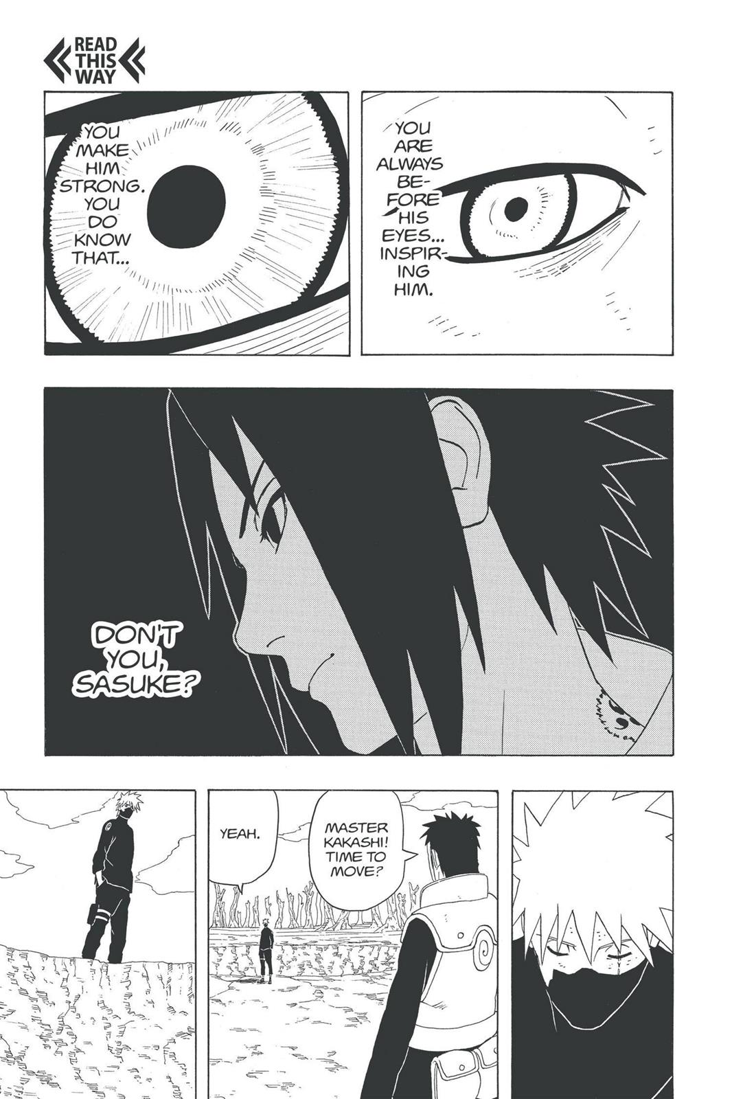 Naruto Chapter 342 - Page 7