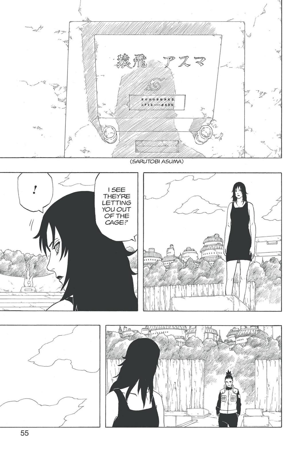 Naruto Chapter 342 - Page 11