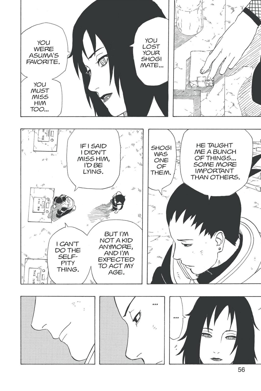Naruto Chapter 342 - Page 12