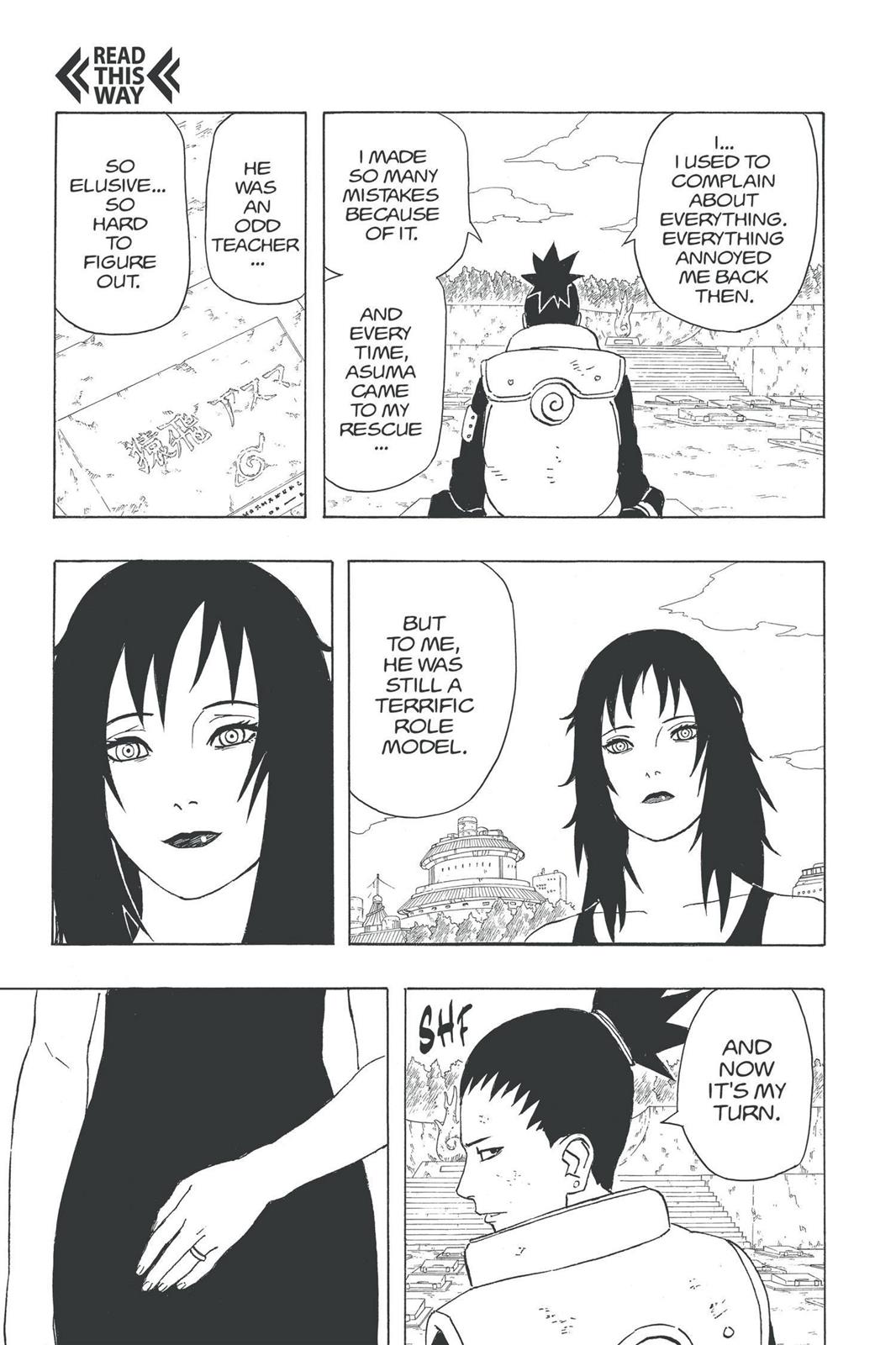 Naruto Chapter 342 - Page 13