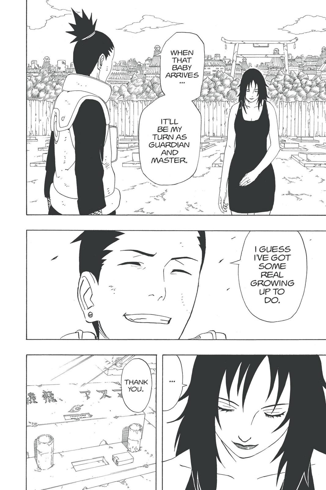 Naruto Chapter 342 - Page 14