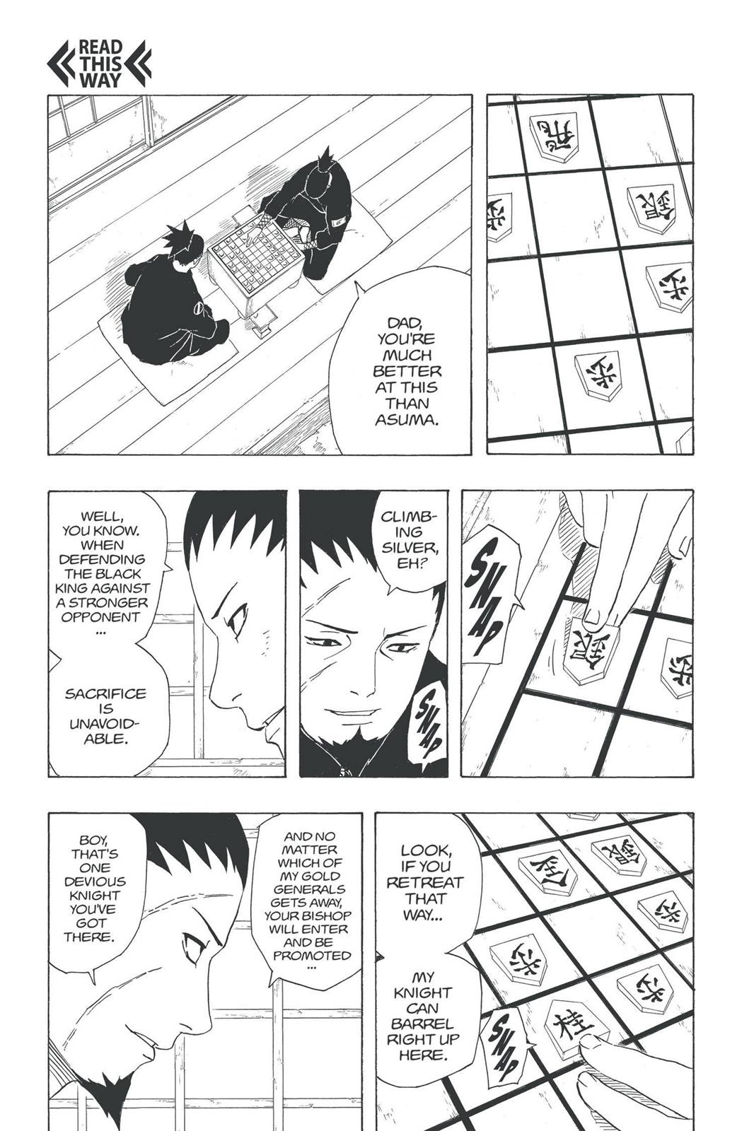 Naruto Chapter 342 - Page 15