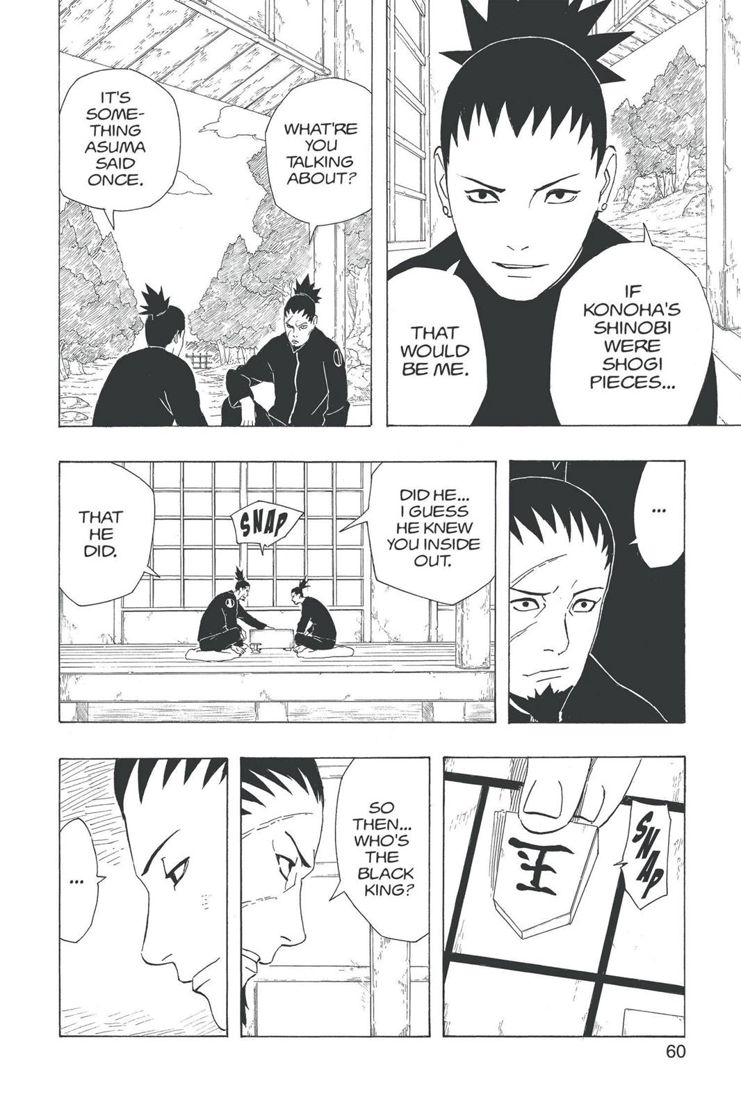 Naruto Chapter 342 - Page 16