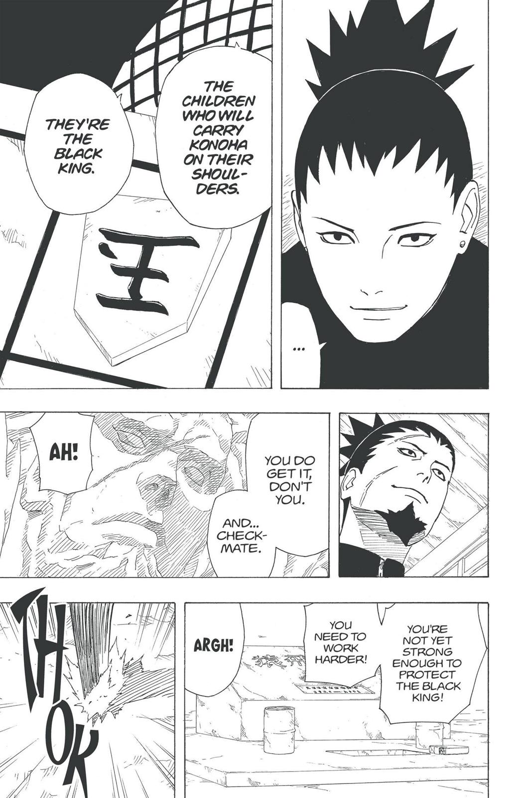 Naruto Chapter 342 - Page 17