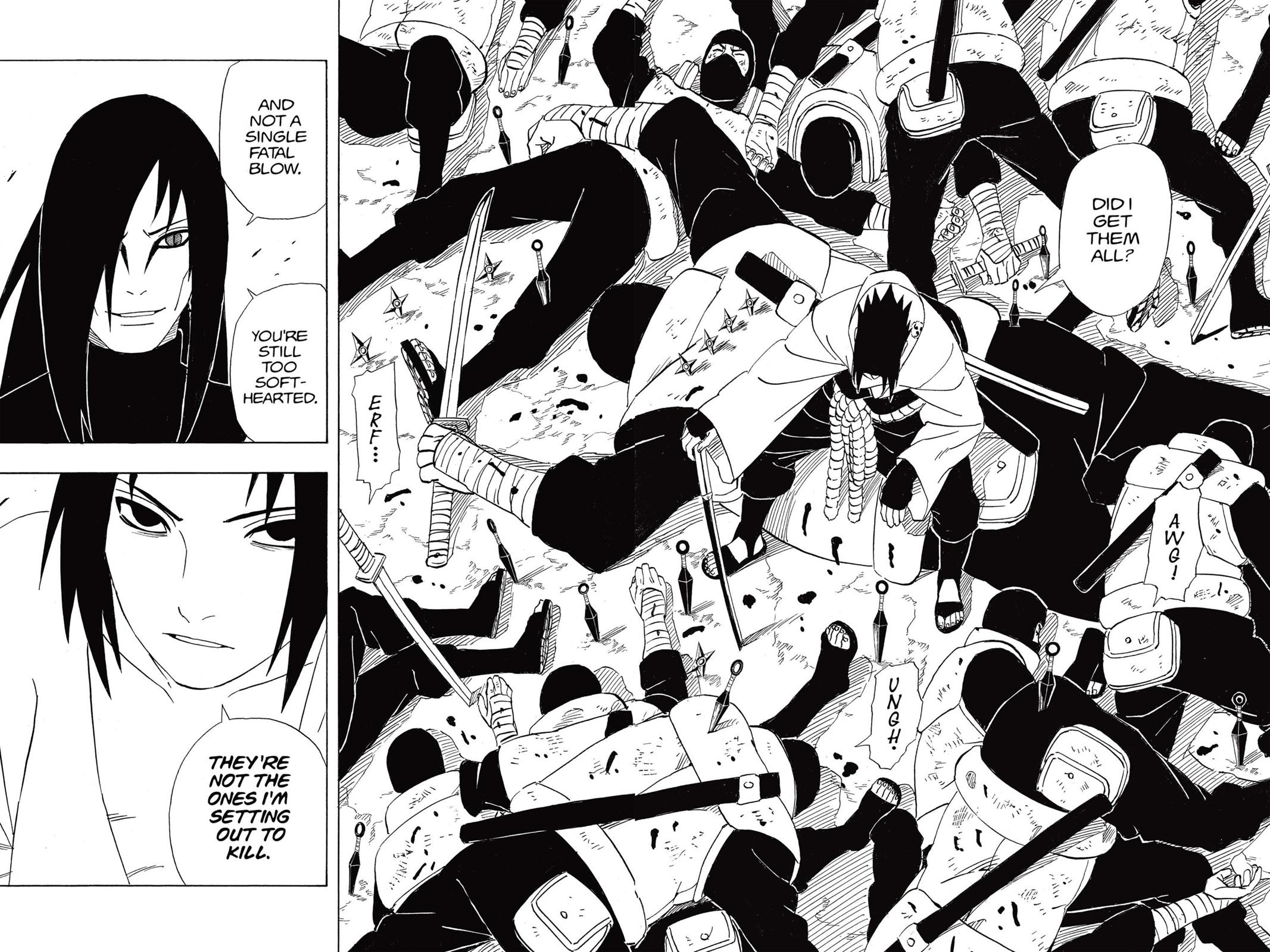 Naruto Chapter 342 - Page 18