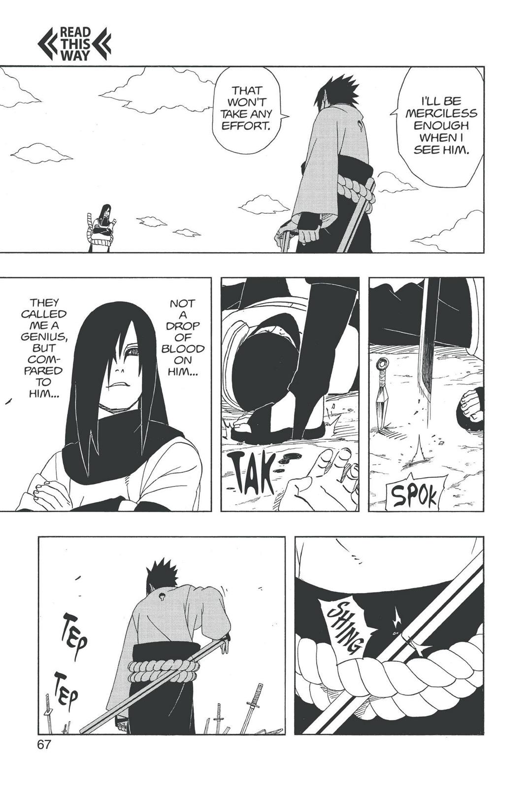 Naruto Chapter 343 - Page 3