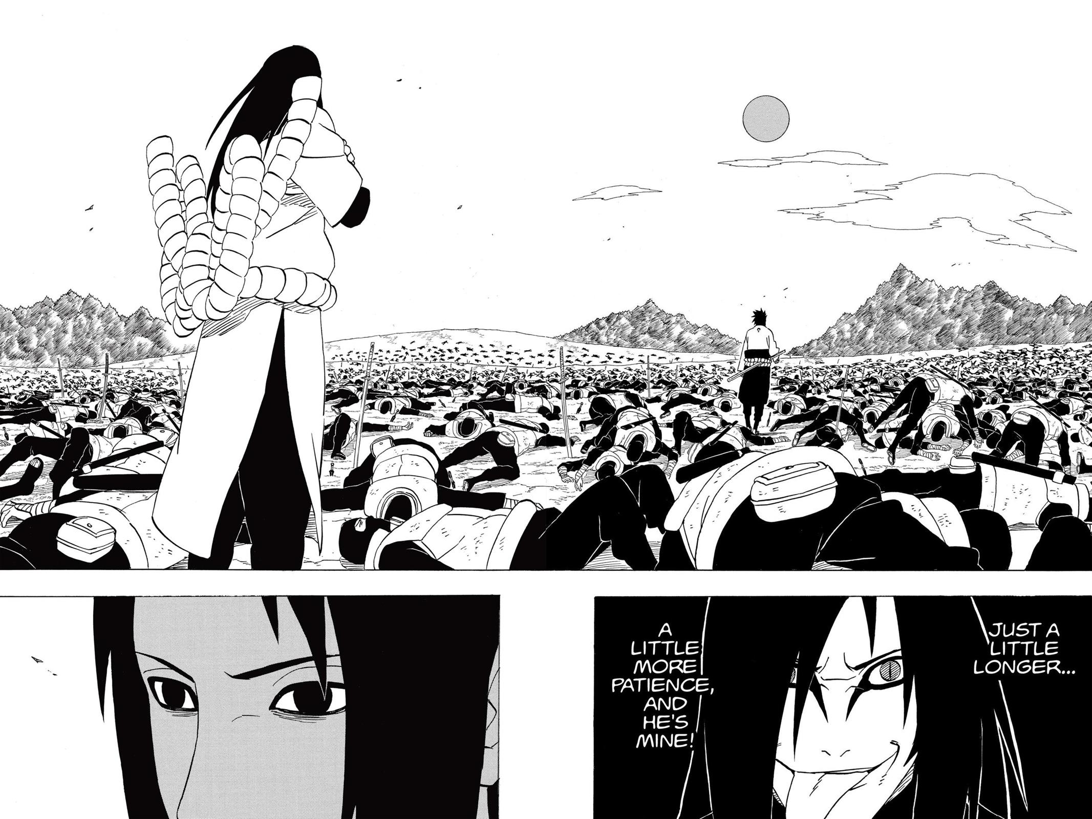 Naruto Chapter 343 - Page 4
