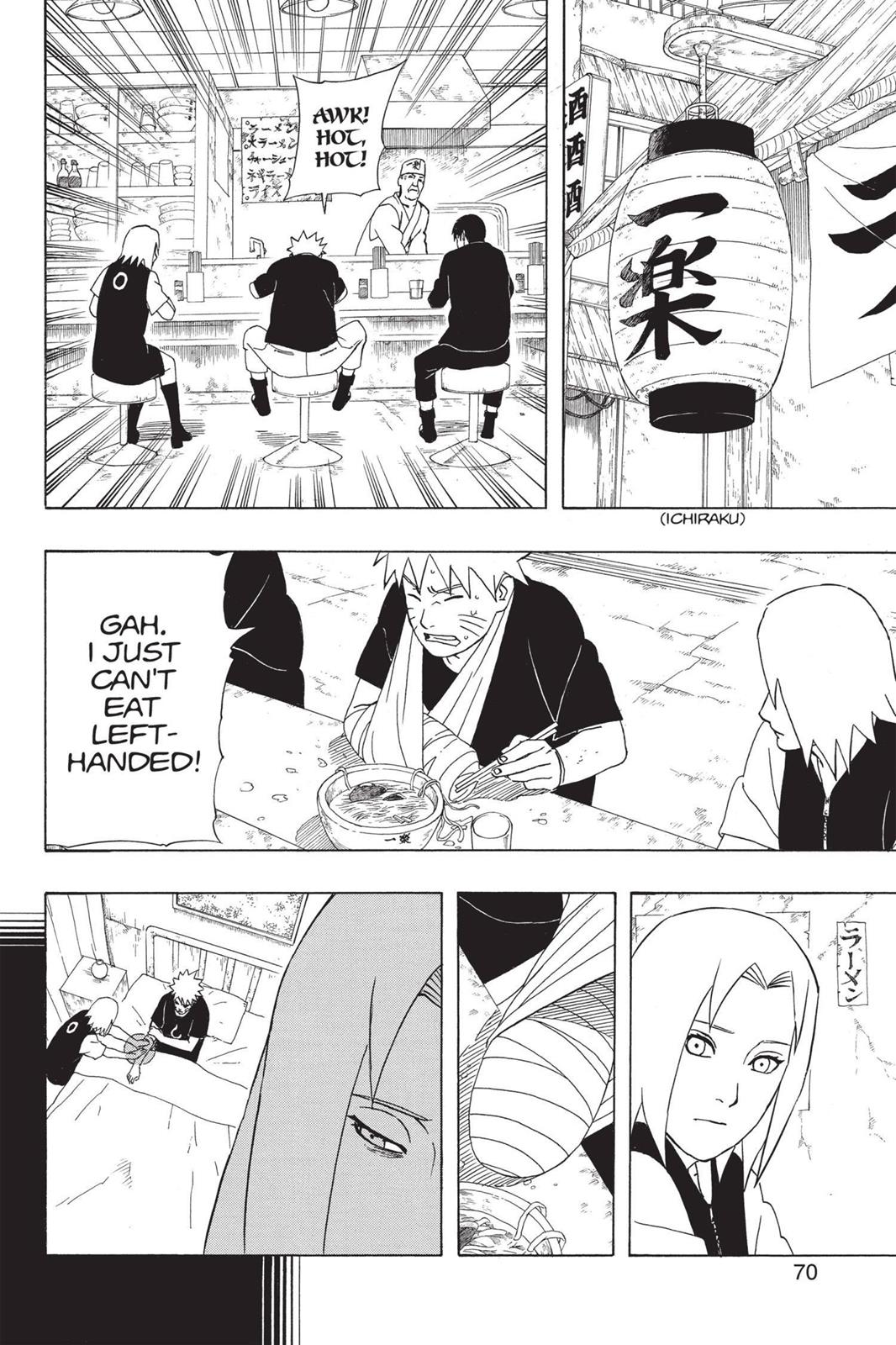 Naruto Chapter 343 - Page 5