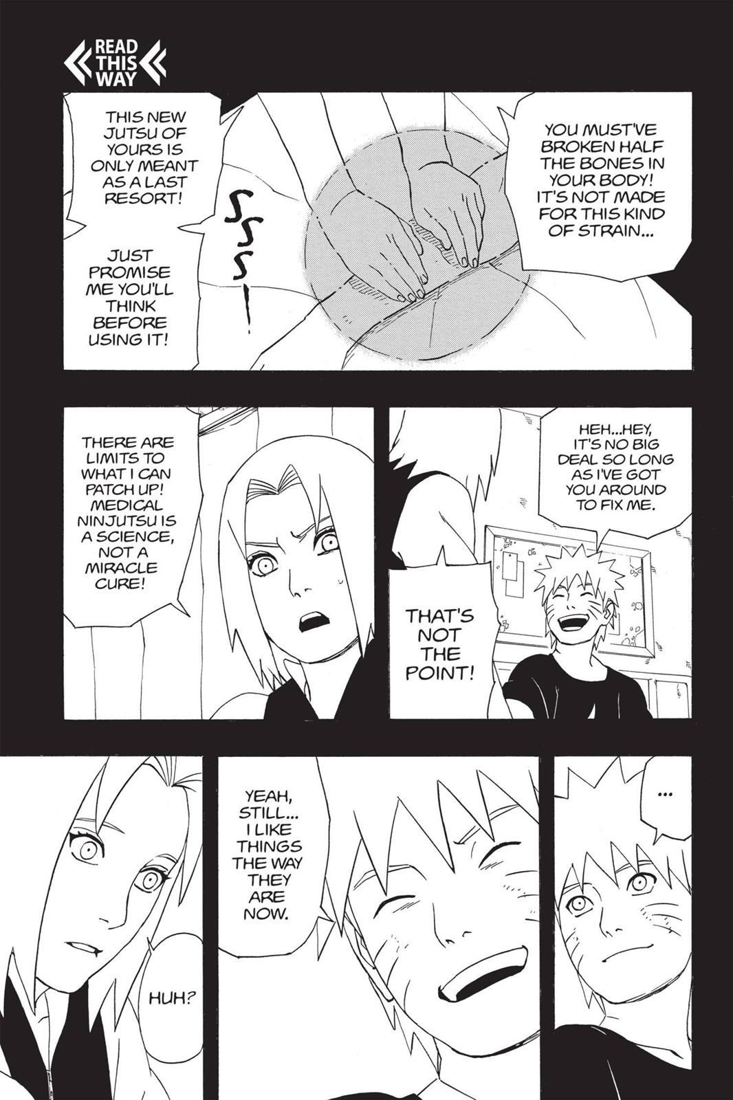 Naruto Chapter 343 - Page 6