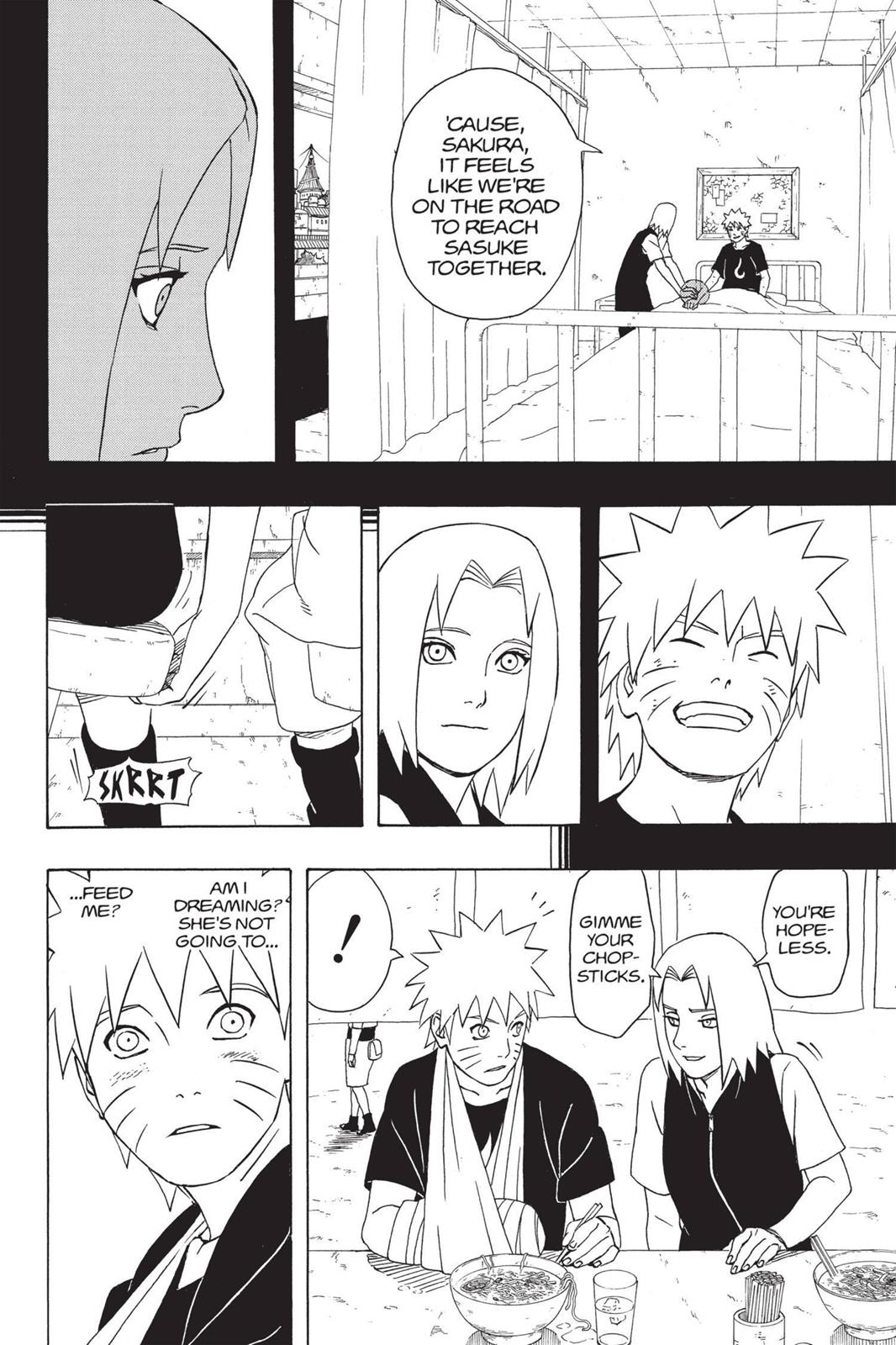 Naruto Chapter 343 - Page 7