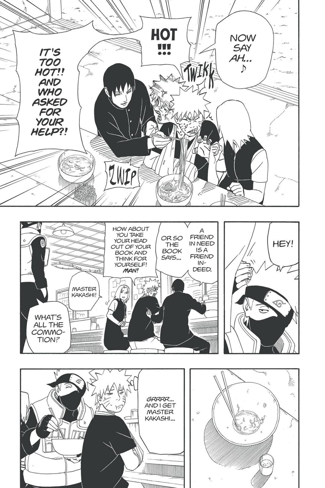 Naruto Chapter 343 - Page 8