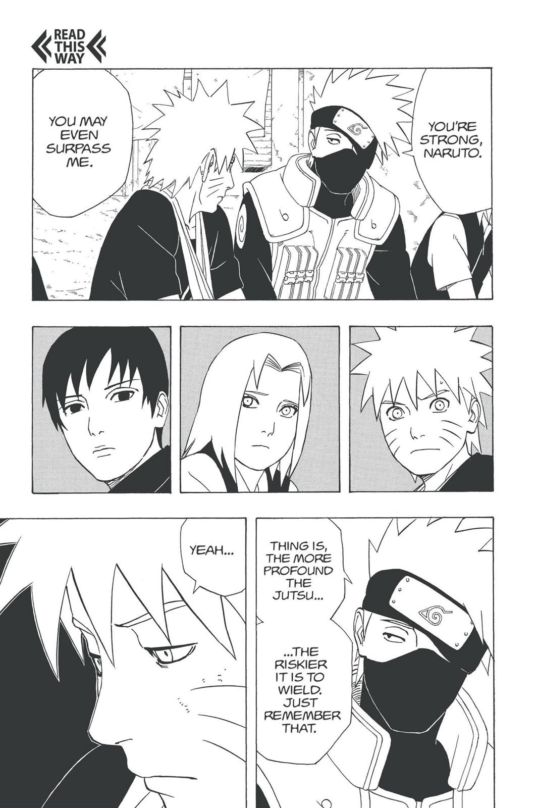 Naruto Chapter 343 - Page 10