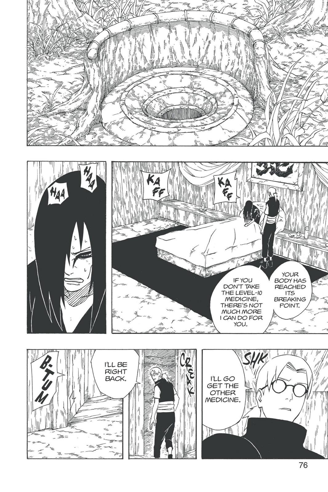 Naruto Chapter 343 - Page 11