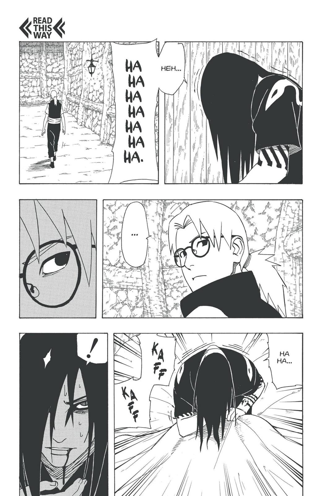 Naruto Chapter 343 - Page 12