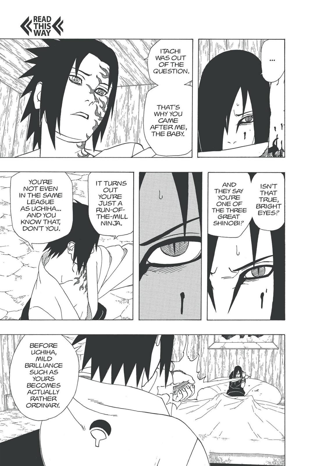 Naruto Chapter 344 - Page 3
