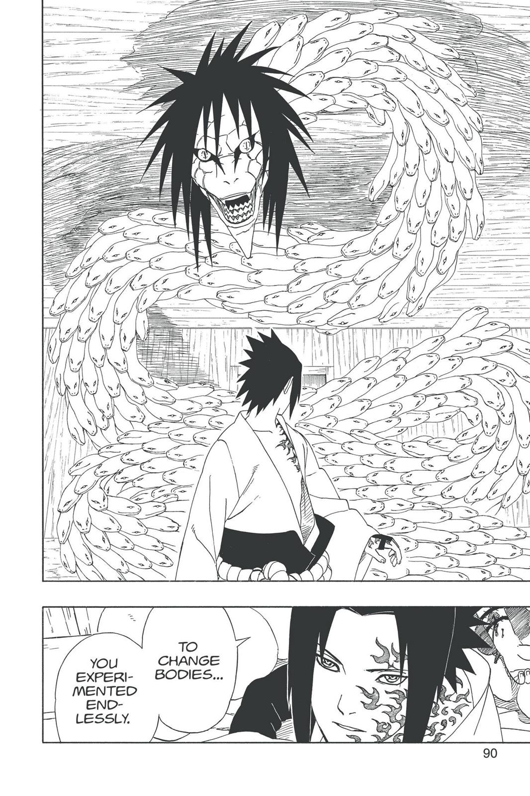 Naruto Chapter 344 - Page 8
